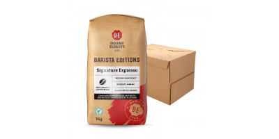 Douwe Egberts Barista Editions Signature Espresso Coffee Beans