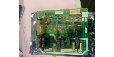 Maxpax Boiler Pcb