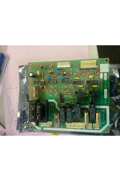 Maxpax Boiler Pcb